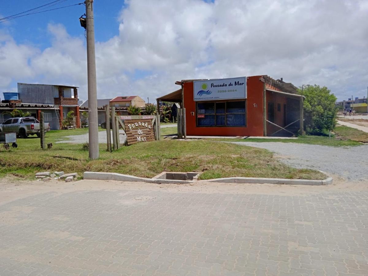 Pousada Do Mar Rio Grande  Exterior foto