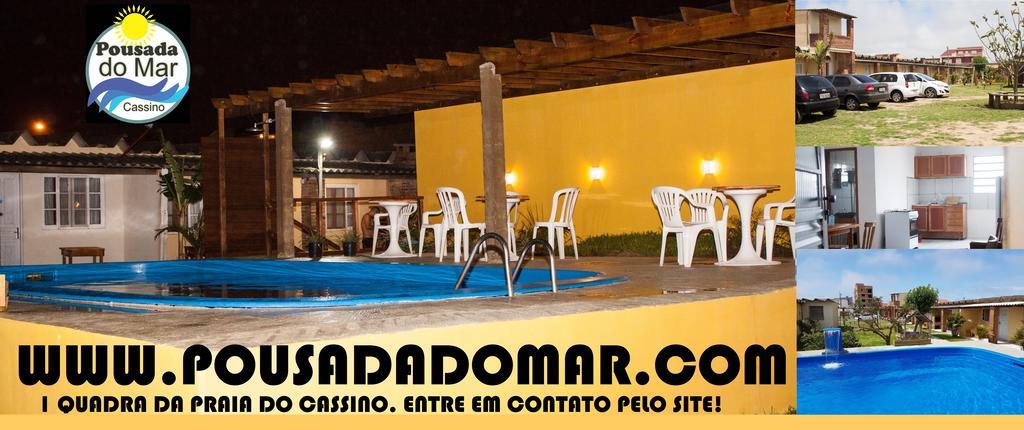 Pousada Do Mar Rio Grande  Exterior foto